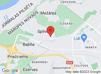  Spilve, Skudru 6, Babītes pagasts, Mārupes nov., LV-2101,  Vestauto Expedition, SIA