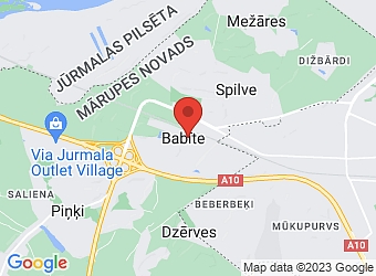  Babīte, Liepu aleja 21-3, Babītes pagasts, Mārupes nov., LV-2101,  Vestauto, SIA