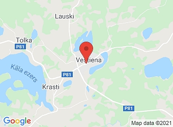  Vestiena , Vestienas pagasts, Madonas nov., LV-4855,  Vestiena, kooperatīvā sabiedrība