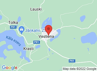  Vestiena , Vestienas pagasts, Madonas nov., LV-4855,  Vestiena, viesnīca