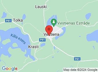  "Pagastmāja", Vestiena, Vestienas pagasts, Madonas nov., LV-4855,  Vestienas bibliotēka