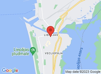  Lielā 7, Liepāja, LV-3401,  Vētra SM, SIA