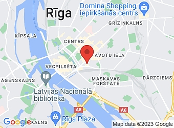  Ernesta Birznieka-Upīša 5/7, Rīga, LV-1050,  Vezir, SIA