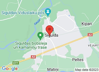  Ausekļa 7, Sigulda, Siguldas nov. LV-2150,  VGA, SIA