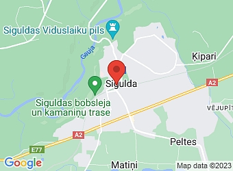  Ausekļa 7, Sigulda, Siguldas nov. LV-2150,  VGA, SIA