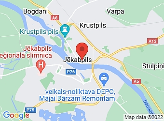  Rīgas 160, Jēkabpils, Jēkabpils nov., LV-5202,  VGnails, SIA