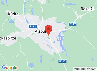  Kapu 2A, Aizpute, Dienvidkurzemes nov., LV-3456,  V.G.Skujas, IK