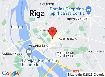  Krišjāņa Barona 15, Rīga LV-1011,  VIA Baltic, SIA