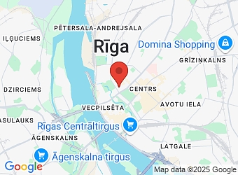  Jura Alunāna 3-3, Rīga LV-1010,  Via Hansa Riga, SIA