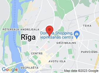  Krišjāņa Valdemāra 129, Rīga LV-1013,  Via Verde, SIA