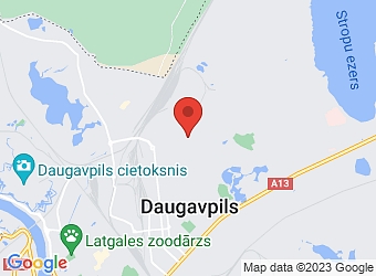  Višķu 17l, Daugavpils LV-5410,  VIADA Baltija, AS, Degvielas uzpildes stacija