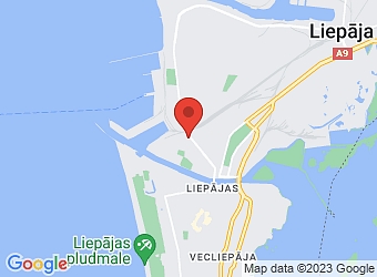  Kapsētas 24, Liepāja LV-3401,  VIADA Baltija, AS, Degvielas uzpildes stacija