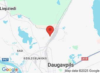  Piekrastes 35 - 56, Daugavpils, LV-5422,  Viades, SIA