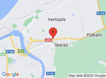  Iecavas 39, Ventspils, LV-3602,  Vianor, autocentrs