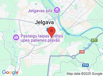  Stacijas 5, Jelgava, LV-3001,  VIAR, SIA, Konditorejas cehs-kafejnīca