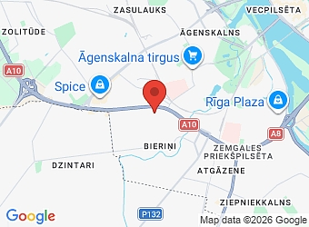  Liepājas 35, Rīga, LV-1002,  VIA-Verto, SIA