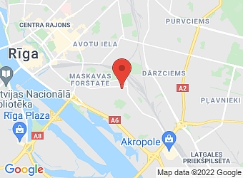  Viļānu 7, Rīga, LV-1003,  Vides arhitektūras studija, SIA