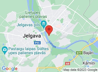  Peldu 4, Jelgava, LV-3002,  Vides izpēte, SIA