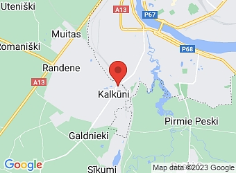  Kalkūni, Ķieģeļu 1, Kalkūnes pagasts, Augšdaugavas nov., LV-5449,  Vidrus, SIA