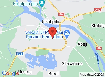  Jaunā 16, Jēkabpils, Jēkabpils nov. LV-5201,  Vidusdaugavas televīzija, SIA