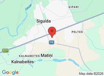 Lauku 5, Sigulda, Siguldas nov., LV-2150,  Vidzeme lauks, SIA