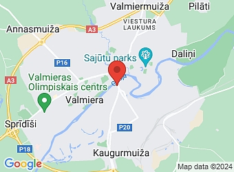  Cēsu 4, Valmiera, Valmieras nov. LV-4201,  Vidzemes Augstskolas Fonds