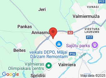  Beātes 62, Valmiera, Valmieras nov., LV-4201,  Vidzemes bruģis, SIA