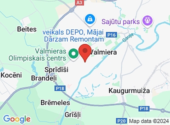  Voldemāra Baloža 13, Valmiera, Valmieras nov., LV-4201,  VIDZEMES INDUSTRIĀLAIS PARKS, SIA