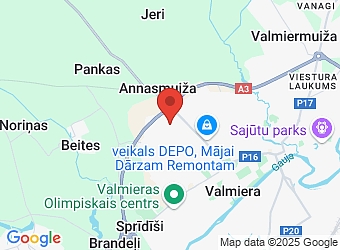  Purva 12A, Valmiera, Valmieras nov., LV-4201,  VIDZEMES TV, SIA