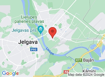  Cukura 21, Jelgava, LV-3002,  VIEDI restorāns, SIA