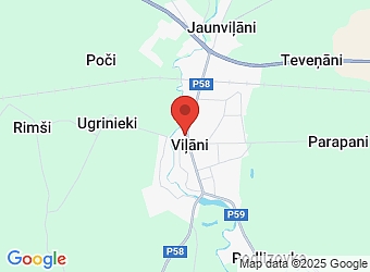  Kultūras laukums 9, Viļāni, Rēzeknes nov., LV-4650,  VIEGLATLĒTIKAS KLUBS VIĻĀNI, sporta biedrība