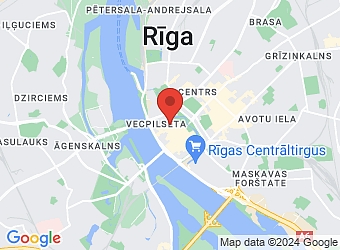  Aldaru 5, Rīga, LV-1050,  Viegli, Imanta Ziedoņa fonds