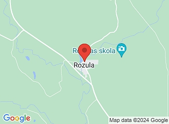  "Rozulas klubs", Rozula, Stalbes pagasts, Cēsu nov., LV-4151,  Vienotnes, SIA
