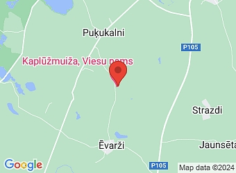  "Kaplūži", Novadnieku pagasts, Saldus nov., LV-3880,  Viesu nams kaplūžmuiža, IK