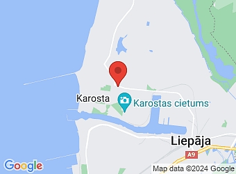  Ģenerāļa Baloža 6, Liepāja LV-3414,  Vikings R, IU