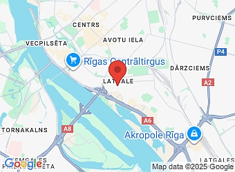  Latgales 104, Rīga, LV-1003,  Viks projekti, SIA