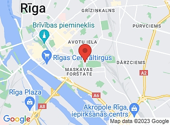  Daugavpils 52, Rīga, LV-1003,  Viks projekti, SIA