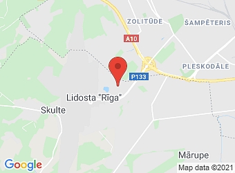  Lidosta "Rīga", Ziemeļu 4, Mārupes pagasts, Mārupes nov., LV-1053,  Vīksna Trans, SIA