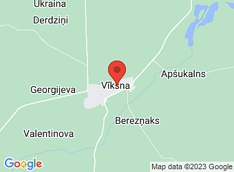  Vīksna , Vīksnas pagasts, Balvu nov. LV-4580,  Vīksnas saulīte, IU