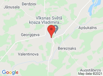  Vīksna, Jaunā 21-4, Vīksnas pagasts, Balvu nov., LV-4580,  Vīksnas veselības punkts