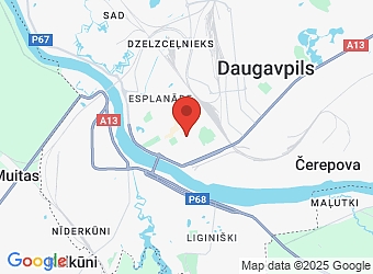  Lāčplēša 37, Daugavpils, LV-5401,  Viktorija TR, SIA