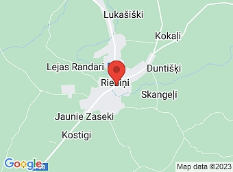  Riebiņi , Riebiņu pagasts, Preiļu nov. LV-5326,  Viktorija, ZS