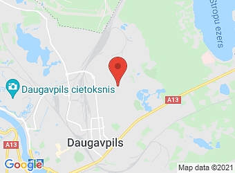  Šaurā 23, Daugavpils, LV-5410,  Viktorija-I, IK