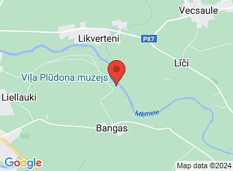  "Lejenieki", Ceraukstes pagasts, Bauskas nov., LV-3901,  Viļa Plūdoņa muzejs