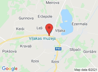  Balvu 13, Viļaka, Balvu nov., LV-4583,  Viļakas novada muzejs