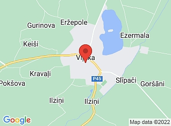  Tautas 5, Viļaka, Balvu nov. LV-4583,  Viļakas pasta nodaļa