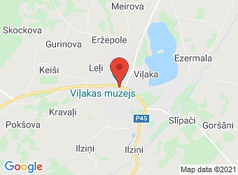  Balvu 13, Viļaka, Balvu nov., LV-4583,  Viļakas pilsētas pensionāru biedrība