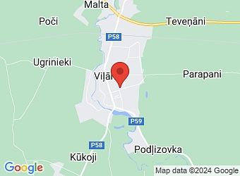  Raiņa 35A, Viļāni, Rēzeknes nov., LV-4650,  Viļānu bērnu un jauniešu centrs