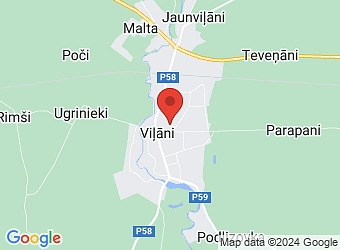 Liepu 2B, Viļāni, Rēzeknes nov., LV-4650,  Viļānu sporta skola
