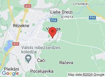  Meža 17D, Rēzekne, LV-4601,  Vili 13, IK